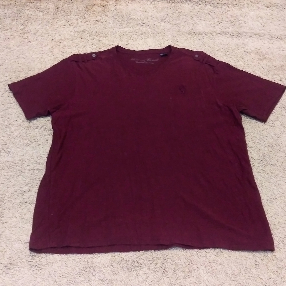 Lion Crest Men Shirt